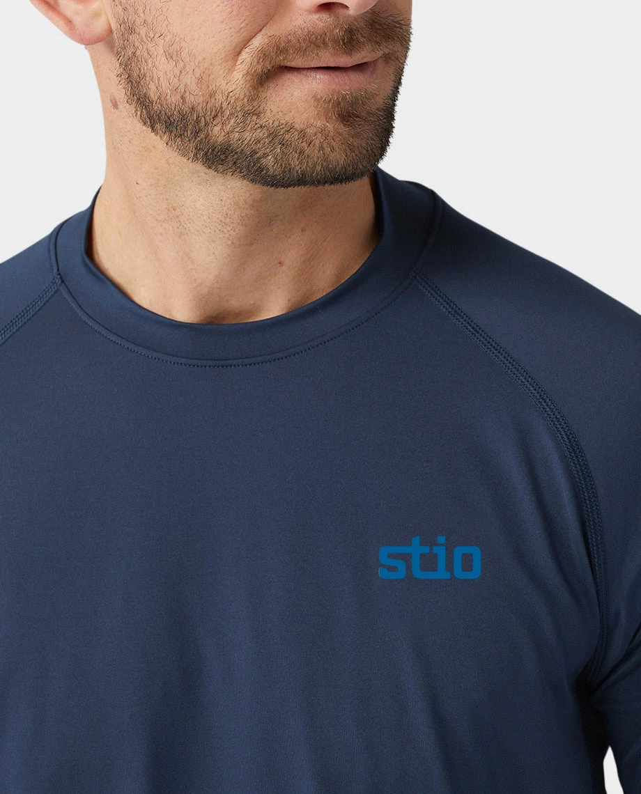 STIO Men's Hylas Crew LS 18 STIO Men's Hylas Crew LS - Image 16