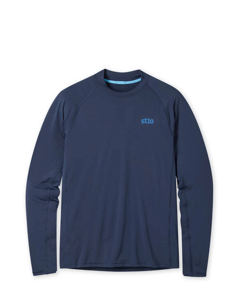 STIO Men's Hylas Crew LS 12 STIO Men's Hylas Crew LS - Image 10