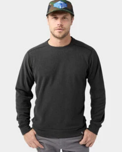 STIO Men's Turpin Fleece Crew -STIO CLOTHING 200403 001 1 3dc43592 4499 4d3e a7b1 9730fc4f9e40