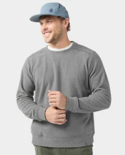 STIO Men's Turpin Fleece Crew -STIO CLOTHING 200403 030 2 ALT