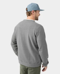 STIO Men's Turpin Fleece Crew -STIO CLOTHING 200403 030 3