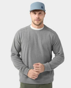STIO Men's Turpin Fleece Crew -STIO CLOTHING 200403 030 4