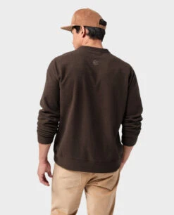 STIO Men's Turpin Fleece Crew -STIO CLOTHING 200403 201 2