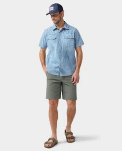 STIO Men's Coburn Short - 10" -STIO CLOTHING 200432 157 10 2 d84551df 34be 4bf3 8ecf 446a30e90062