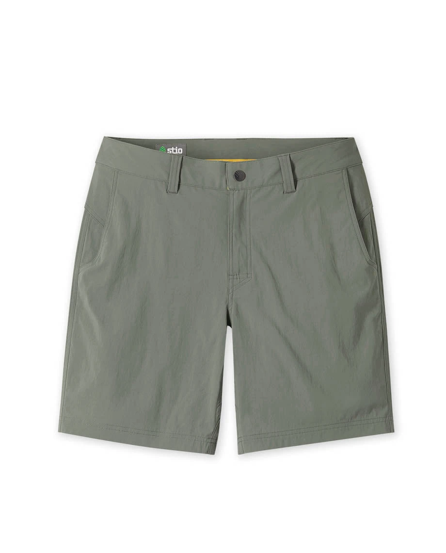 STIO Men's Coburn Short - 8" 3 STIO Men's Coburn Short - 8"