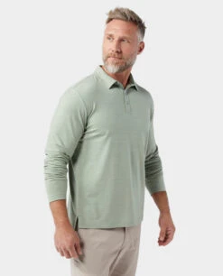 STIO Men's Alpin Lightweight Merino Polo LS 32 STIO Men's Alpin Lightweight Merino Polo LS -STIO CLOTHING 200482 311 9