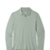 STIO Men's Alpin Lightweight Merino Polo LS -STIO CLOTHING 200482 311 00928486 e4db 435b b05a 118570f1c218