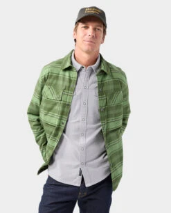 STIO Men's Slipstone Midweight Flannel Shirt 25 STIO Men's Slipstone Midweight Flannel Shirt -STIO CLOTHING 200523 030 2