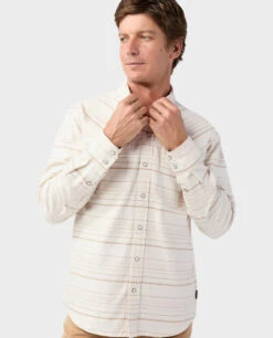 STIO Men's Slipstone Midweight Flannel Shirt 33 STIO Men's Slipstone Midweight Flannel Shirt -STIO CLOTHING 200523 101 2