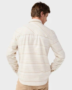 STIO Men's Slipstone Midweight Flannel Shirt 34 STIO Men's Slipstone Midweight Flannel Shirt -STIO CLOTHING 200523 101 3