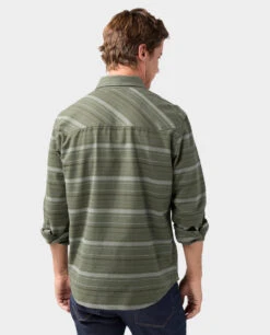 STIO Men's Slipstone Midweight Flannel Shirt 41 STIO Men's Slipstone Midweight Flannel Shirt -STIO CLOTHING 200523 302 3