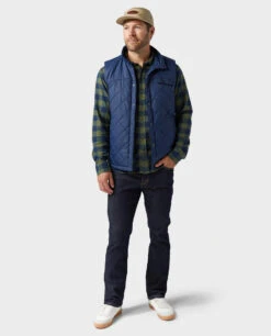 STIO Men's Miter Stretch Lightweight Flannel Shirt -STIO CLOTHING 200526 301 8 83d88b49 9f24 4a50 ae07 7e435c4e1214