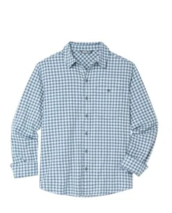 STIO Men's Miter Stretch Lightweight Flannel Shirt -STIO CLOTHING 200526 421 3d421045 c88e 4a6d 8154 ded60fd94e8f