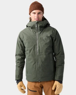 STIO Men's Shot 7 Down Jacket -STIO CLOTHING 200562 302 1