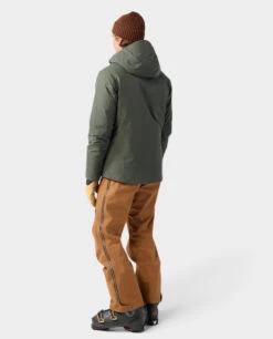 STIO Men's Shot 7 Down Jacket -STIO CLOTHING 200562 302 3