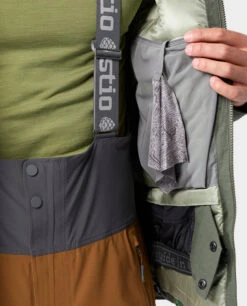 STIO Men's Shot 7 Down Jacket -STIO CLOTHING 200562 302 4