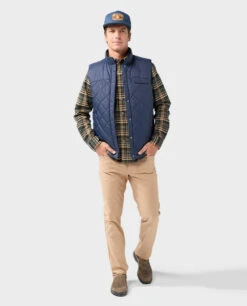 STIO Men's Skycrest Insulated Vest -STIO CLOTHING 200598 410 3 4fbc02af 6359 48e7 8ee5 965ff65e095c