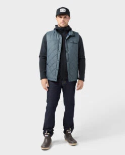 STIO Men's Skycrest Insulated Vest -STIO CLOTHING 200598 420 Outfit 4 ALT