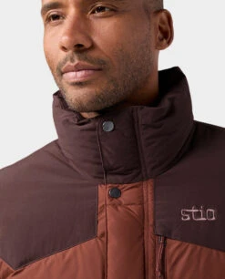 STIO Men's Turnbolt Down Jacket -STIO CLOTHING 200639 210 3