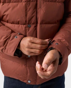 STIO Men's Turnbolt Down Jacket -STIO CLOTHING 200639 210 4