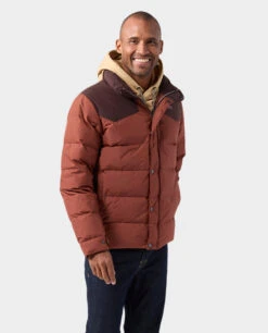 STIO Men's Turnbolt Down Jacket -STIO CLOTHING 200639 210 6