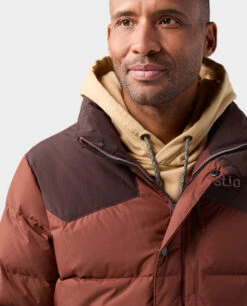 STIO Men's Turnbolt Down Jacket -STIO CLOTHING 200639 210 9