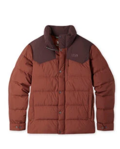 STIO Men's Turnbolt Down Jacket