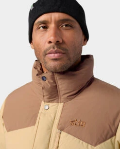 STIO Men's Turnbolt Down Jacket -STIO CLOTHING 200639 250 4