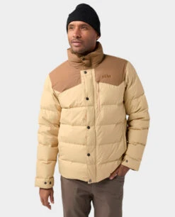 STIO Men's Turnbolt Down Jacket -STIO CLOTHING 200639 250 5