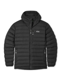 STIO Men's Hometown Down Hooded Jacket