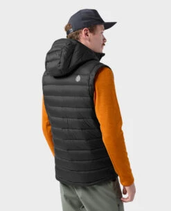 STIO Men's Hometown Down Hooded Vest 25 STIO Men's Hometown Down Hooded Vest -STIO CLOTHING 200645 001 2 4af06d97 fdc4 4272 b22f d1cdab61bb9d
