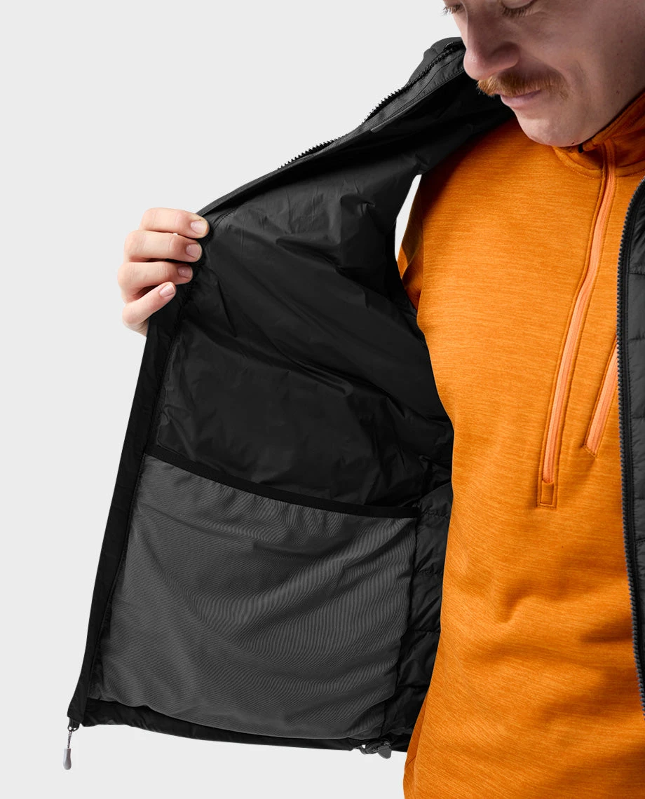 STIO Men's Hometown Down Hooded Vest 10 STIO Men's Hometown Down Hooded Vest - Image 8