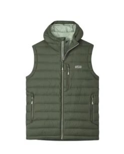 STIO Men's Hometown Down Hooded Vest 32 STIO Men's Hometown Down Hooded Vest -STIO CLOTHING 200645 302