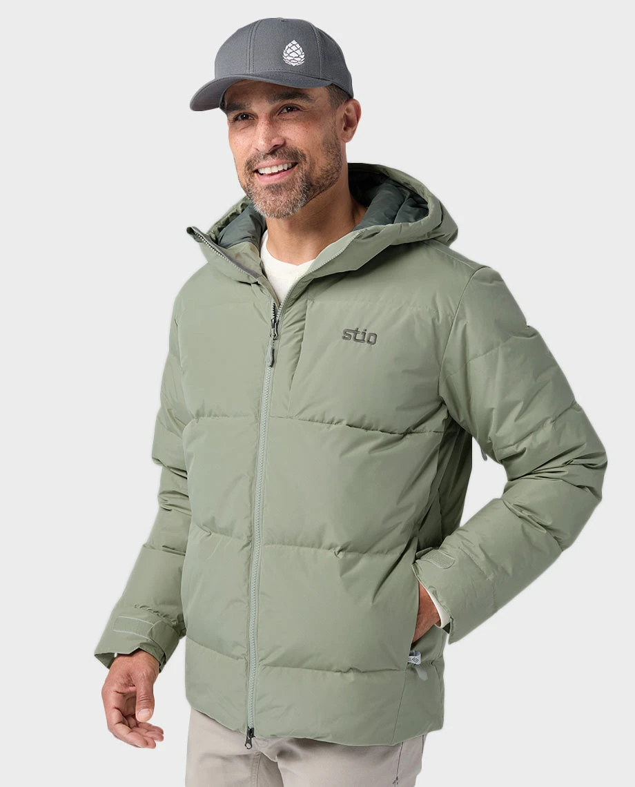 STIO Men's Colter WINDSTOPPER® Down Jacket 6 STIO Men's Colter WINDSTOPPER® Down Jacket - Image 4