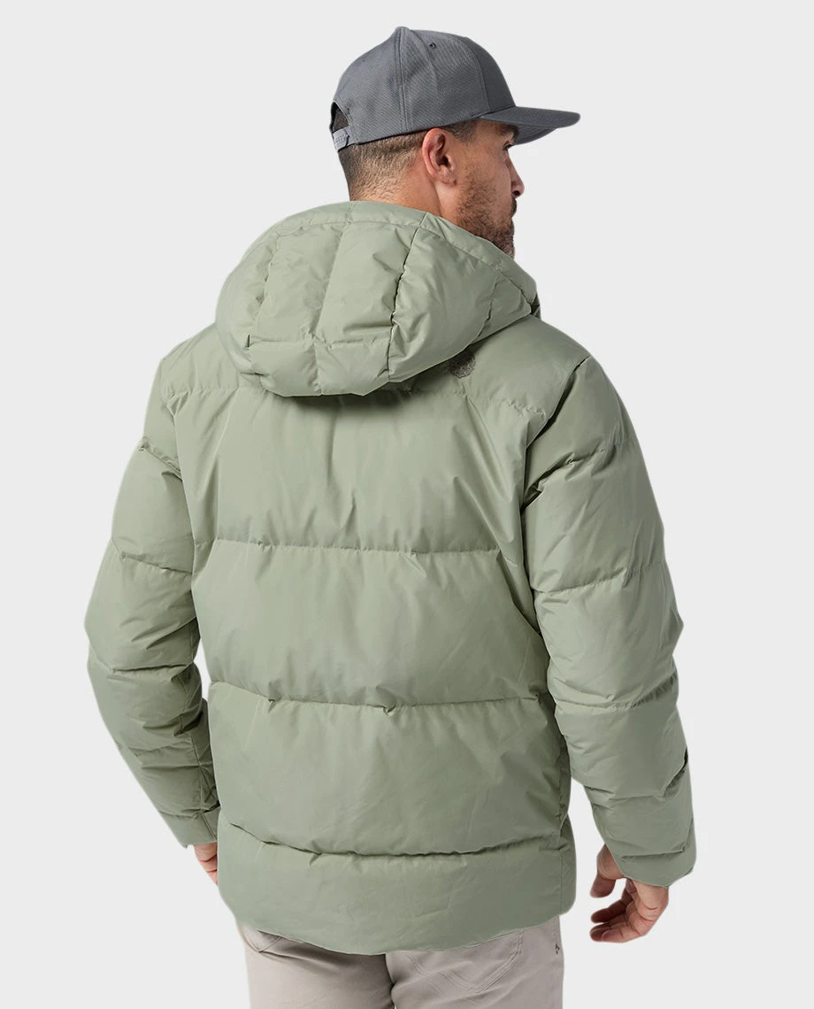 STIO Men's Colter WINDSTOPPER® Down Jacket 8 STIO Men's Colter WINDSTOPPER® Down Jacket - Image 6