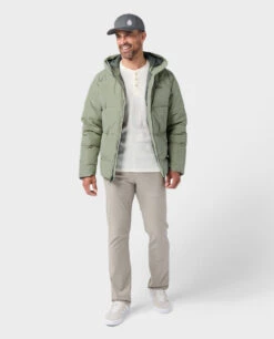 STIO Men's Colter WINDSTOPPER® Down Jacket 31 STIO Men's Colter WINDSTOPPER® Down Jacket -STIO CLOTHING 200646 310 8