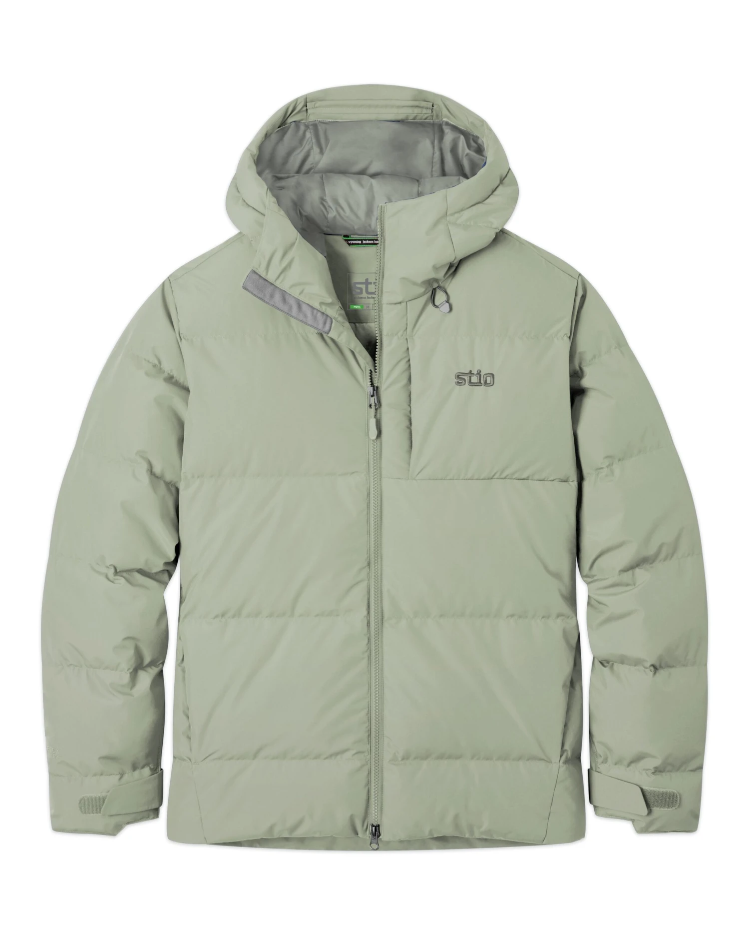 STIO Men's Colter WINDSTOPPER® Down Jacket 3 STIO Men's Colter WINDSTOPPER® Down Jacket