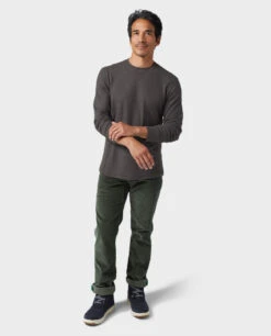 STIO Men's Wister Waffle LS -STIO CLOTHING 200651 021 2 2fb92a4f c46b 451d 92b1 1ede825b8f33