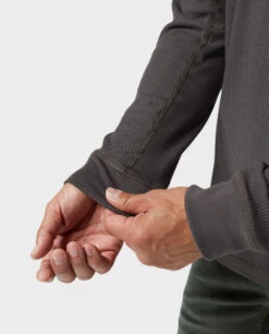 STIO Men's Wister Waffle LS -STIO CLOTHING 200651 021 3 dee2f7f8 74ad 4c2f 98e1 1890e19e0993