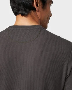 STIO Men's Wister Waffle LS -STIO CLOTHING 200651 021 7 fc0742d3 40f3 4b78 bb98 c3dda1be30c6