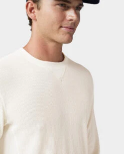 STIO Men's Wister Waffle LS -STIO CLOTHING 200651 101 5 09962b06 6d42 40c0 bb1f 16da903d55d7