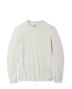 STIO Men's Wister Waffle LS -STIO CLOTHING 200651 101 209753e0 429c 4b8f 8845 7cd21a2e7f20