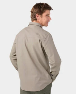 STIO Men's Saratoga Canvas Shirt -STIO CLOTHING 200654 230 3