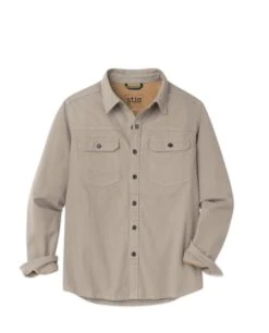 STIO Men's Saratoga Canvas Shirt