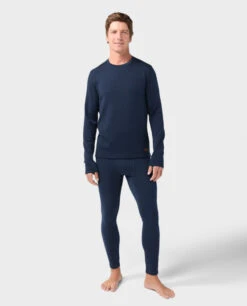 STIO Men's Basis PeakWool Midweight Tight -STIO CLOTHING 200689 410 1