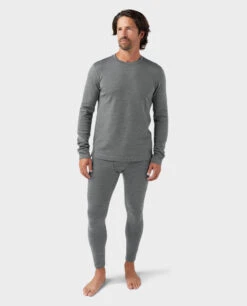 STIO Men's Basis PeakWool Midweight Crew LS -STIO CLOTHING 200691 021 1 1bc2a019 fc31 461a b86f 68fcb3bc8184