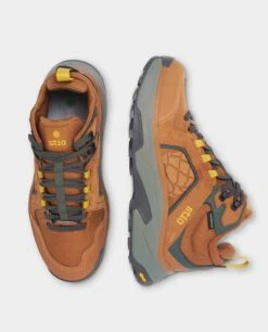 STIO Men's Ridgecap Waterproof Mid -STIO CLOTHING 200709 210 dynamic 70d7f893 f51a 4d5b 8d72 7294538d3ebb