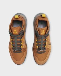 STIO Men's Ridgecap Waterproof Mid -STIO CLOTHING 200709 210 overhead 47786dfd 885f 48d9 b9b2 9f903b38c3b2