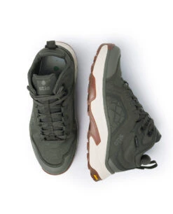 STIO Men's Ridgecap Waterproof Mid -STIO CLOTHING 200709 301 dynamic