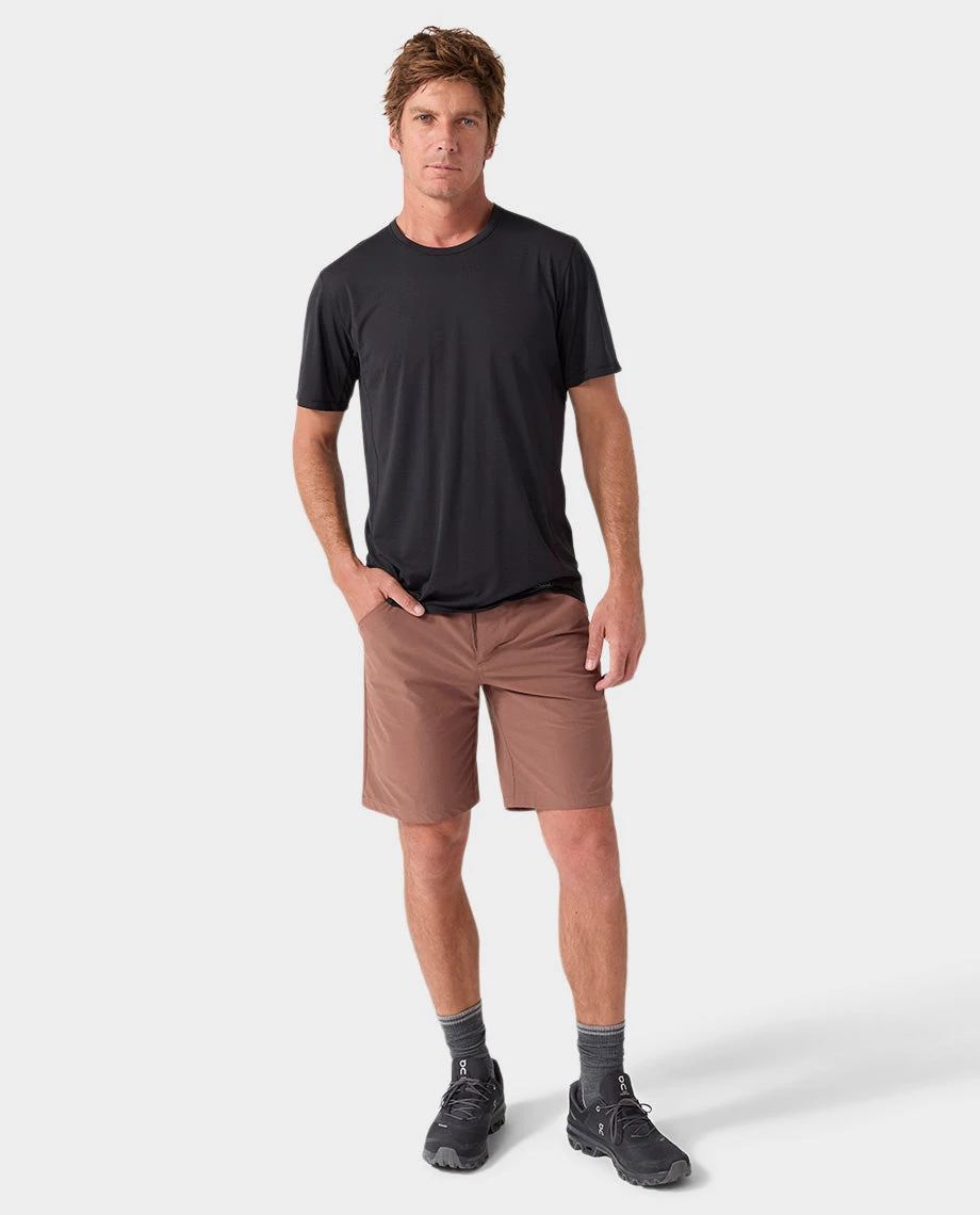 STIO Men's Vallis Short - 9" 5 STIO Men's Vallis Short - 9" - Image 3